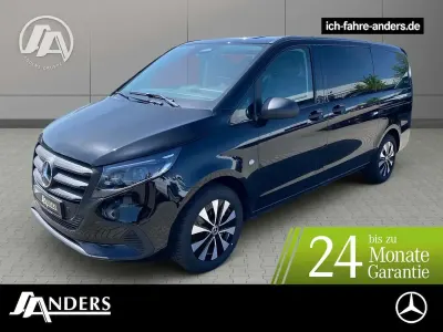 Ny Mercedes Vito 163 HK (119 kW) 2026 Sort Van