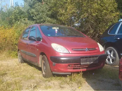 Gebraucht Citroën Xsara Picasso