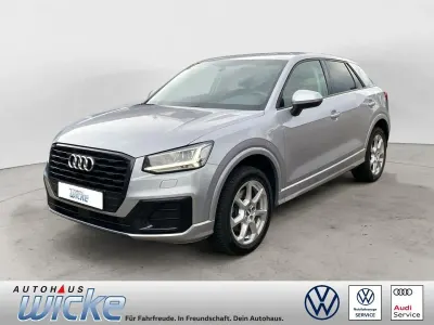 Gebraucht Audi Q2 Sport 116 PS (85 kW) 2019 Silber SUV