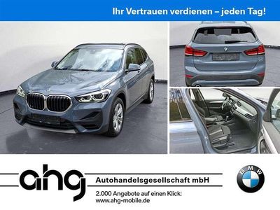 Usata BMW X1 Advantage 220 CV (161 kW) 2021 Grigio SUV