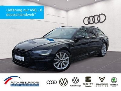 Gebraucht Audi A6 Sport 340 PS (250 kW) 2022 Mythosschwarz metallic Kombi