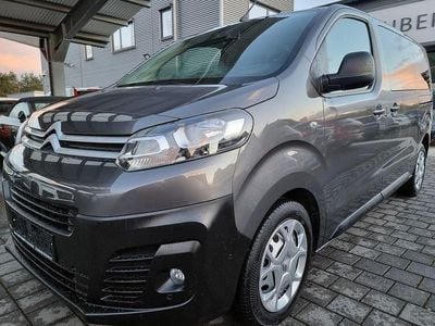 Gebraucht Citroën Jumpy 122 PS (89 kW) 2021 Grau Van / Kleinbus