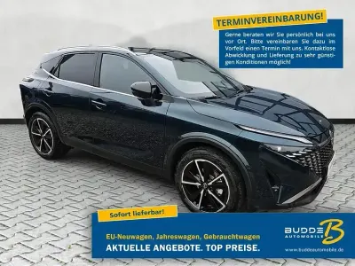 Neu Nissan Qashqai Tekna 158 PS (116 kW) 2026 Grau SUV