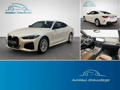 Gebraucht BMW M440 M Sport 374 PS (275 kW) 2025 Weißkeine angabe Limousine