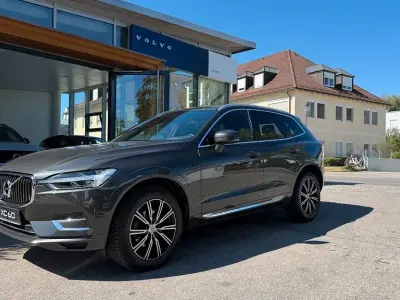 Gebraucht Volvo XC60 Inscription 190 PS (139 kW) 2020 Grau SUV