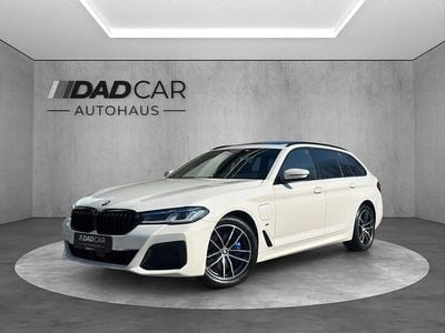 Gebraucht BMW 530e M Sport 184 PS (135 kW) 2021 Weiß Limousine