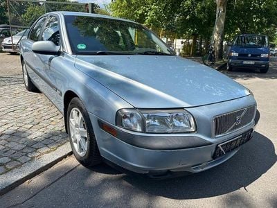 Volvo S80