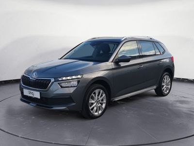 gebraucht Skoda Kamiq 1.0 TSI Style # #