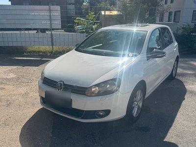 VW Golf VI