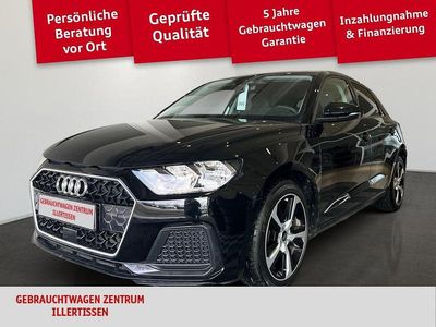 Mythosschwarz metallic Gebraucht 2022 Audi A1 Sportback Advanced Plus Kleinwagen | 20.389 € (Fairer Preis)
