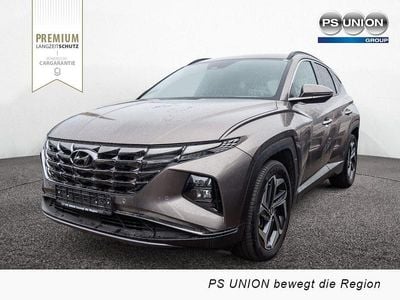 Gebraucht Hyundai Tucson Trend 265 PS (194 kW) 2021 Silky bronze SUV