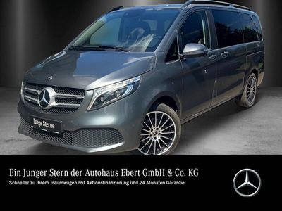 gebraucht Mercedes V300 d 4M AvantgEDITION Standhzg DISTRO 6-Sitze