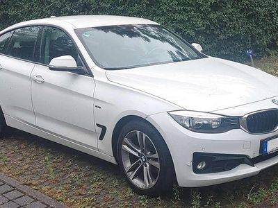 BMW 318 Gran Turismo