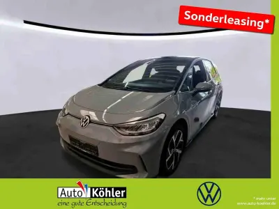 Gebraucht VW ID.3 Pro 150 kW (204 PS) 2024 Mondsteingrau Kleinwagen