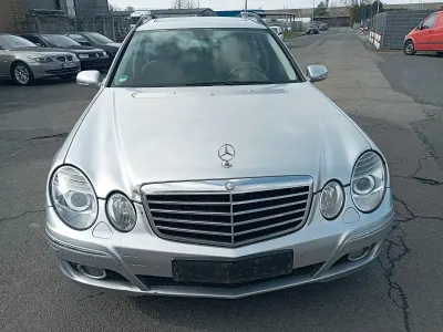 Używany Mercedes E220
