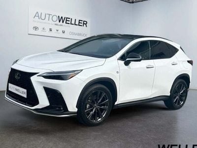 Lexus NX350h