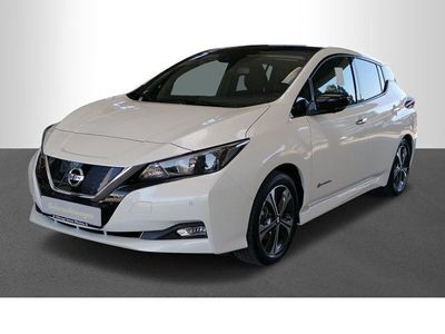 gebraucht Nissan Leaf N-Connecta Around-View+Navi+Sitzheizung