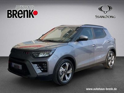 Iron metal Neu 2025 Ssangyong (KGM) Tivoli SUV | 23.490 € (Fairer Preis)