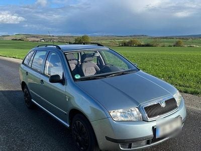 Usata Skoda Fabia