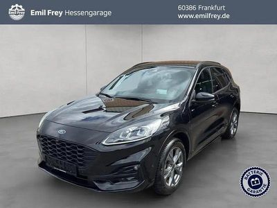 Agate black metallic Gebraucht 2024 Ford Kuga ST-Line X SUV | 30.550 € (Guter Preis)