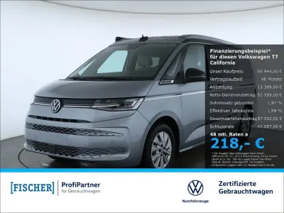 Gebraucht VW California California 177 PS (130 kW) 2025 Van