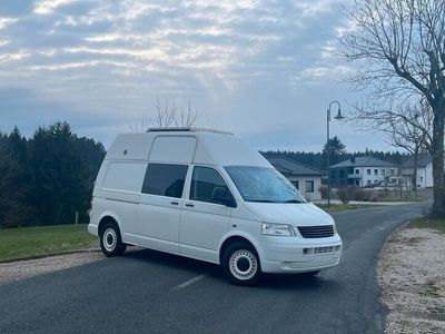 gebraucht VW T5 2,5 TDI, Bully, Camper