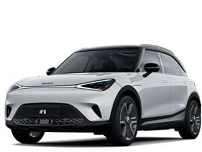 Neu Smart #1 Edition #1 22 kW (30 PS) 2025 Digital white metallic SUV