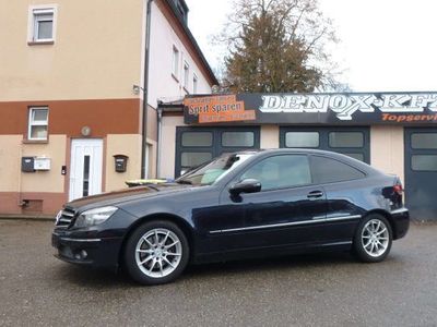 gebraucht Mercedes CLC200 Kompressor Pano Aut. Xenon Navi Teillede