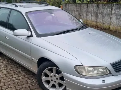 Gebraucht Opel Omega