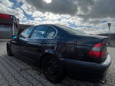 gebraucht BMW 320 E46 i