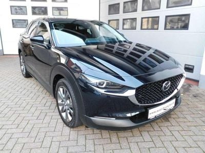 Gebraucht Mazda CX-30 Selection 179 PS (131 kW) 2020 Onyxschwarz SUV