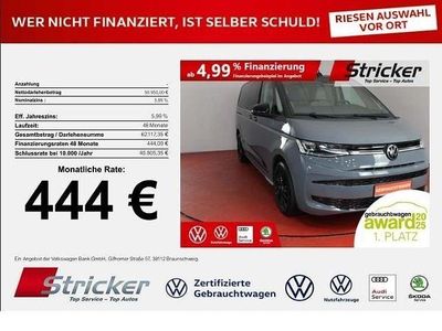 Pure grey Gebraucht 2024 VW Multivan Edition Van | 50.949 € (Fairer Preis)