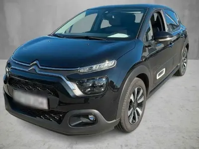 Gebraucht Citroën C3 VTR Sport 82 PS (60 kW) 2024 Schwarz Limousine