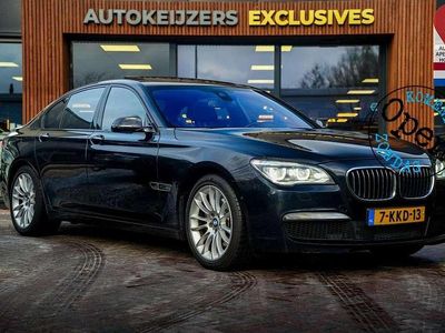 Gebraucht BMW ActiveHybrid 7 Executive 320 PS (235 kW) 2013 Carbonschwarz metallic Limousine