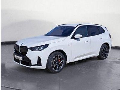 Gebraucht BMW X3 M Sport 190 PS (139 kW) 2025 Weiß SUV