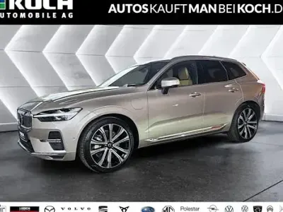 Gebraucht Volvo XC60 Ultra 350 PS (257 kW) 2025 Blau SUV