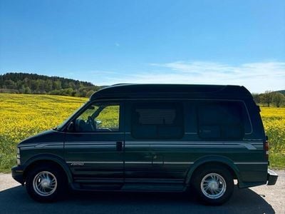 Chevrolet Astro