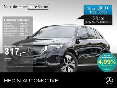 Mercedes EQC400