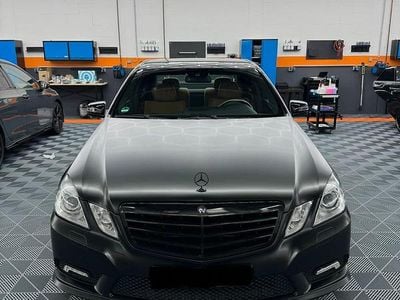 Mercedes E350