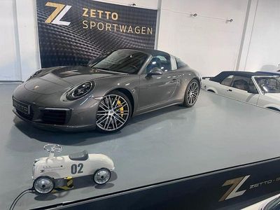 Porsche 911 Targa 4S