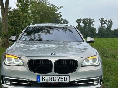BMW 750L