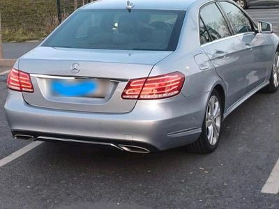 Gebraucht Mercedes E350 258 PS (189 kW) 2015 Grau Limousine