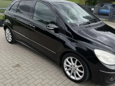 Gebraucht Mercedes B170 116 PS (85 kW) 2005 Van / Kleinbus