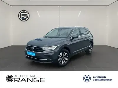 Używany VW Tiguan Move 2023 Szary SUV