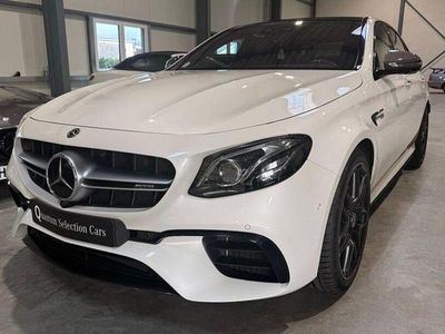 Gebraucht Mercedes E63S AMG AMG 612 PS (450 kW) 2020 Diamantweiss  lack Limousine