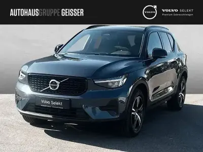 Gebraucht Volvo XC40 Plus 197 PS (144 kW) 2025 Denim blue SUV