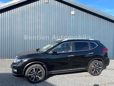 Gebraucht Nissan X-Trail Tekna 159 PS (116 kW) 2020 Schwarz SUV