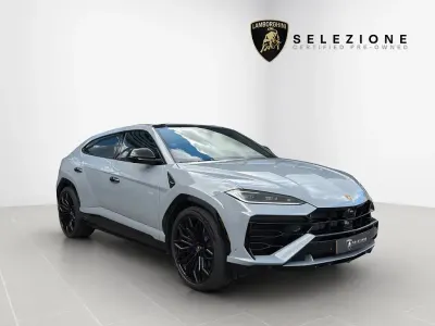 Gebraucht Lamborghini Urus