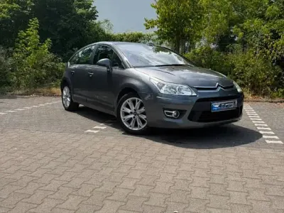 Gebraucht Citroën C4