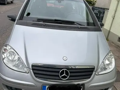 Usata Mercedes A170